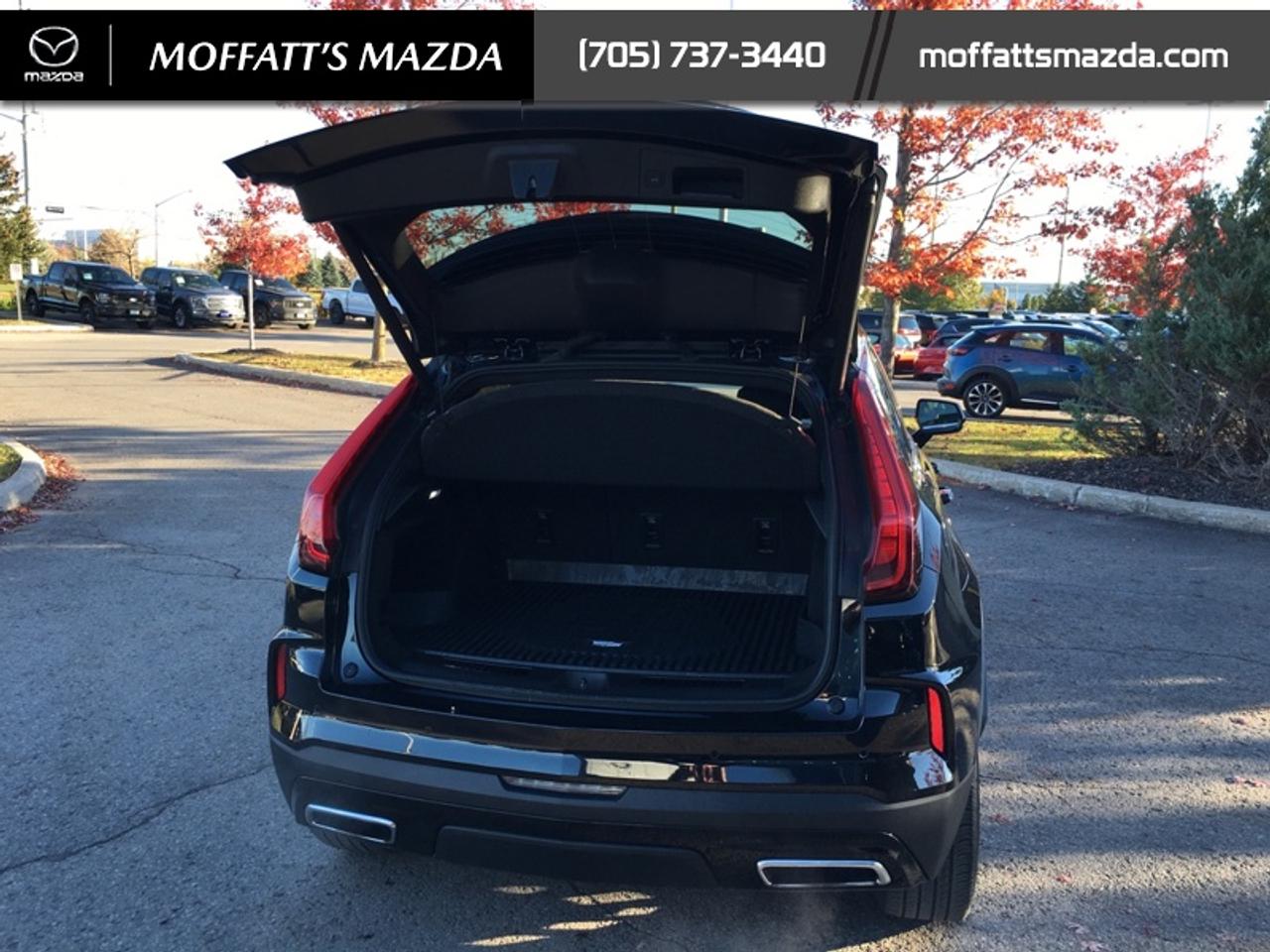 2024 Cadillac XT4 Premium Luxury Photo