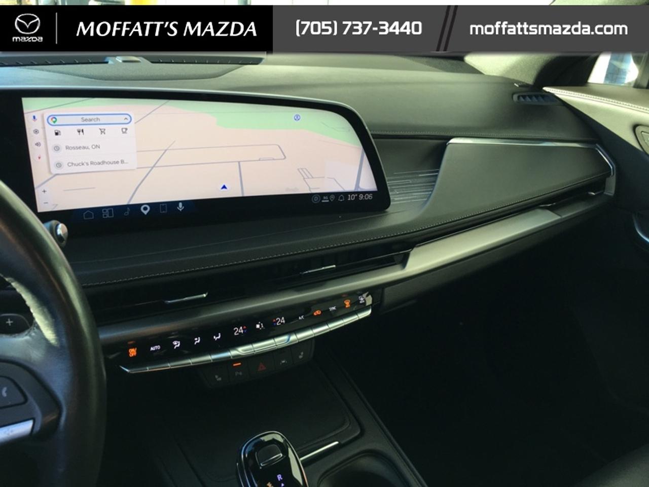 2024 Cadillac XT4 Premium Luxury Photo