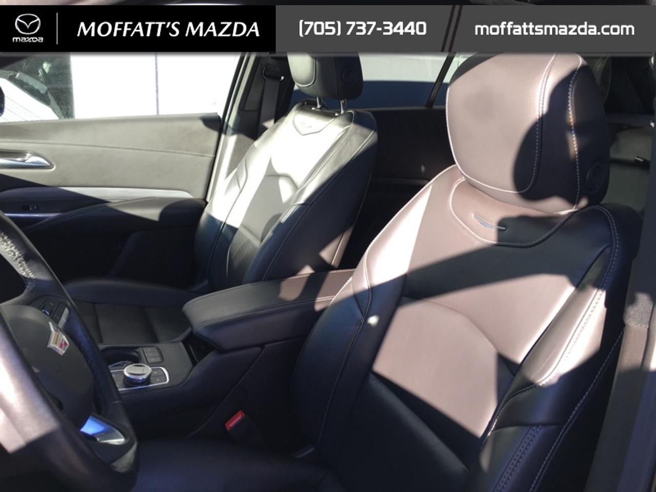 2024 Cadillac XT4 Premium Luxury Photo