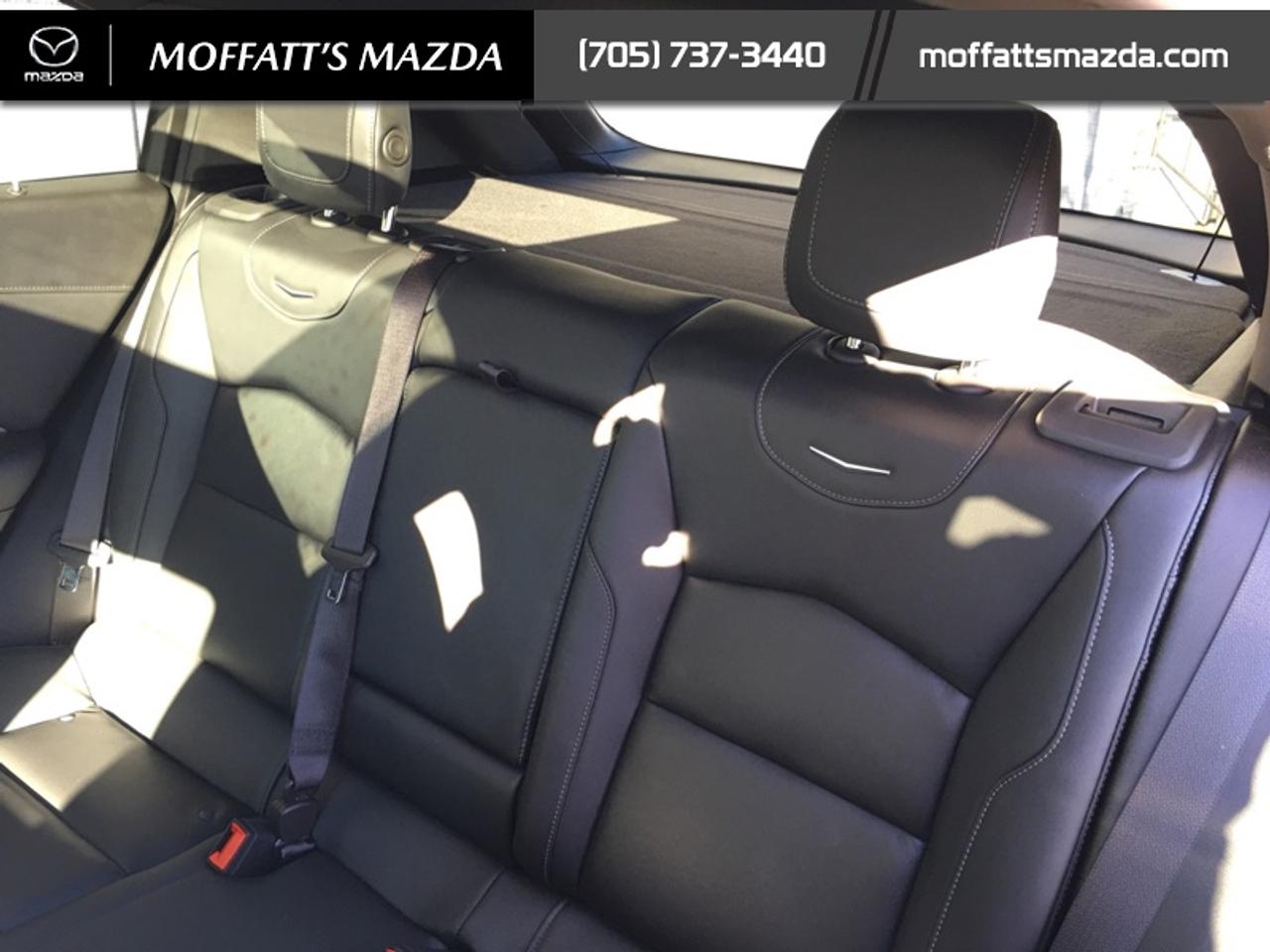 2024 Cadillac XT4 Premium Luxury Photo