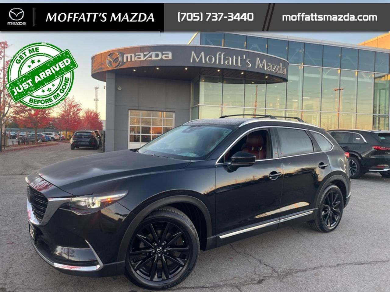 2021 Mazda CX-9 Kuro Edition AWD Photo1