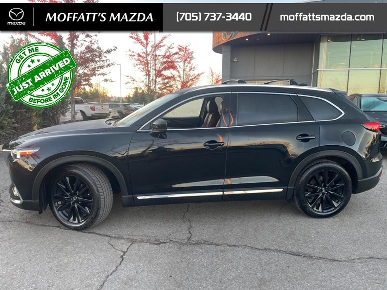2021 Mazda CX-9 Kuro Edition AWD Photo