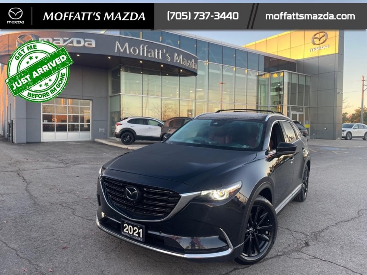 2021 Mazda CX-9 Kuro Edition AWD Photo