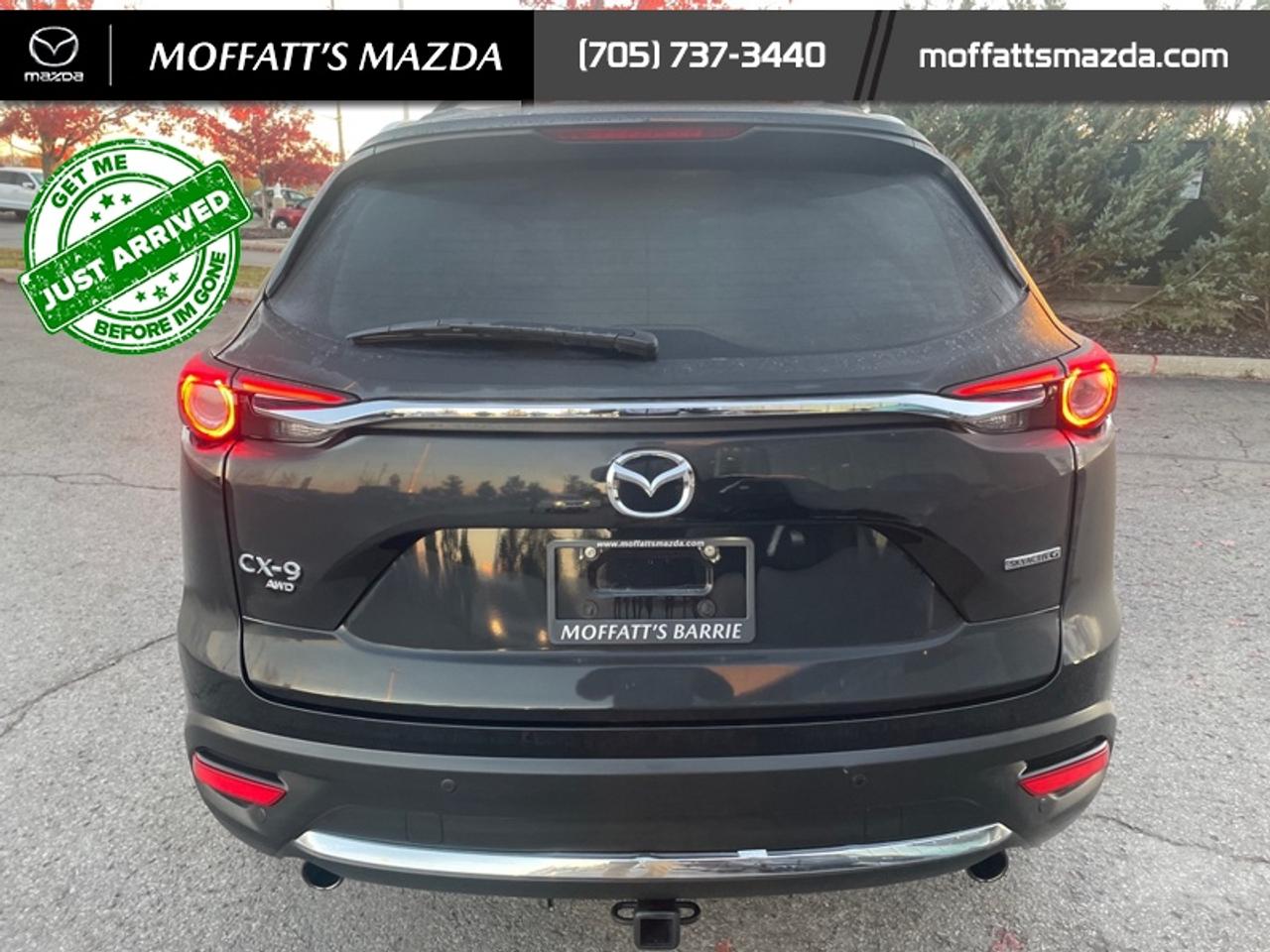 2021 Mazda CX-9 Kuro Edition AWD Photo