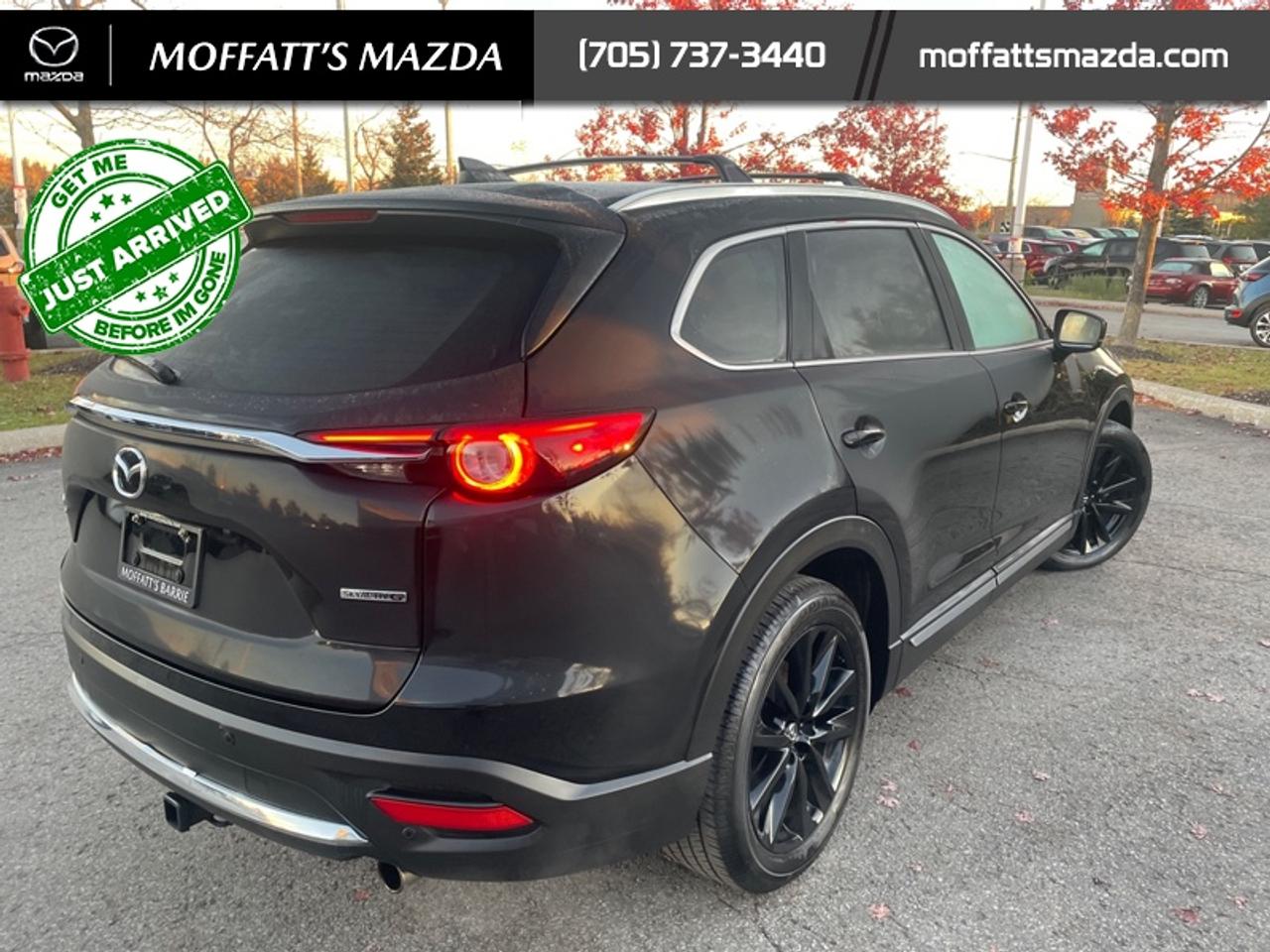 2021 Mazda CX-9 Kuro Edition AWD Photo