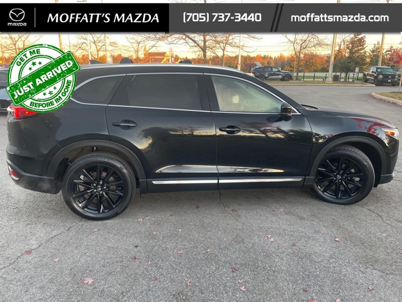 2021 Mazda CX-9 Kuro Edition AWD Photo
