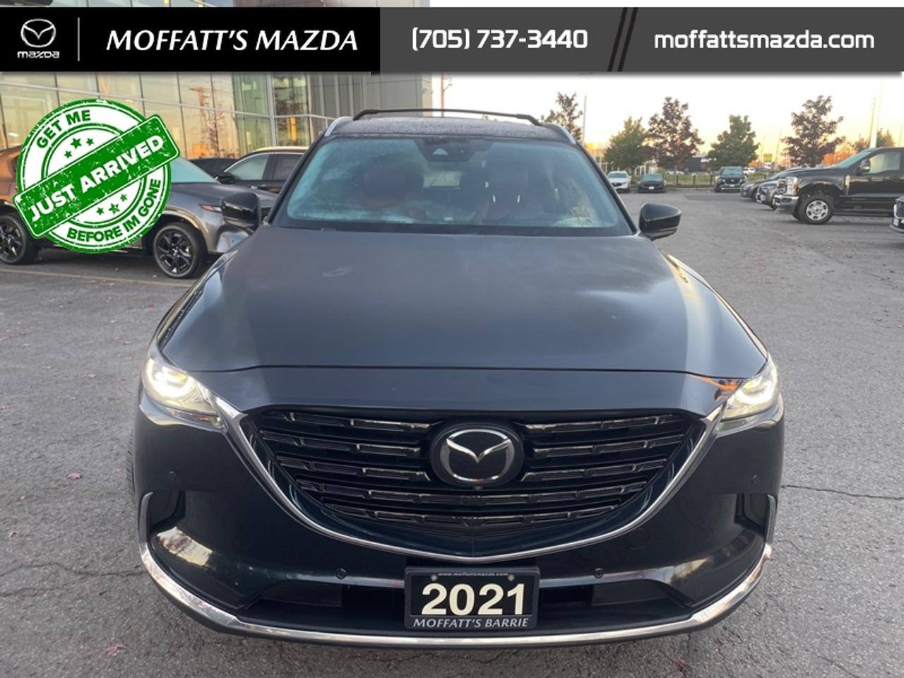 2021 Mazda CX-9 Kuro Edition AWD Photo