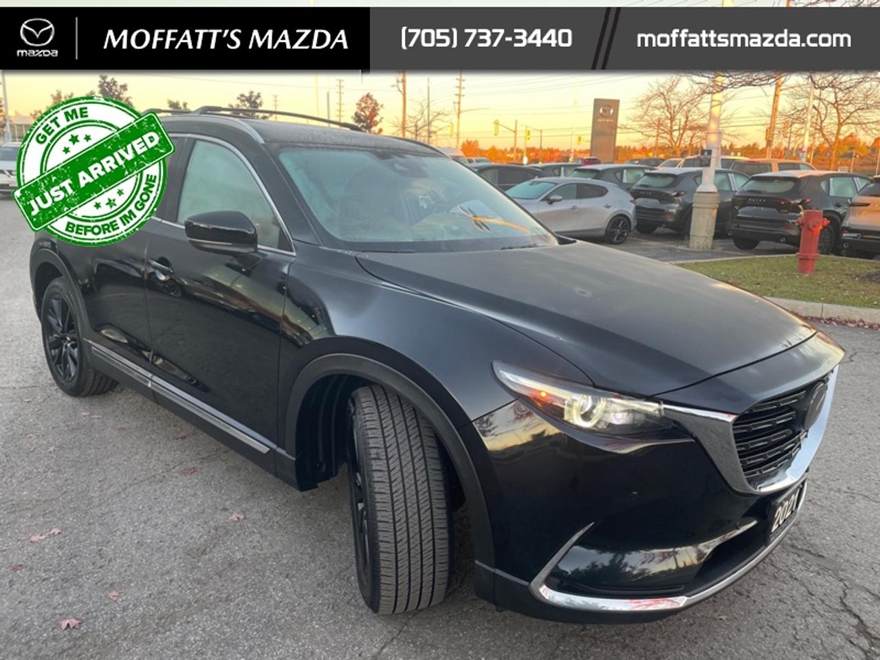 2021 Mazda CX-9 Kuro Edition AWD Photo