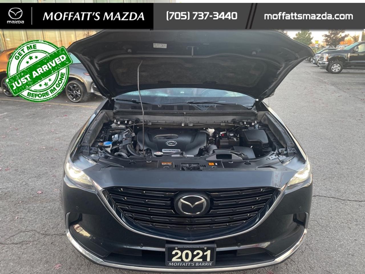 2021 Mazda CX-9 Kuro Edition AWD Photo