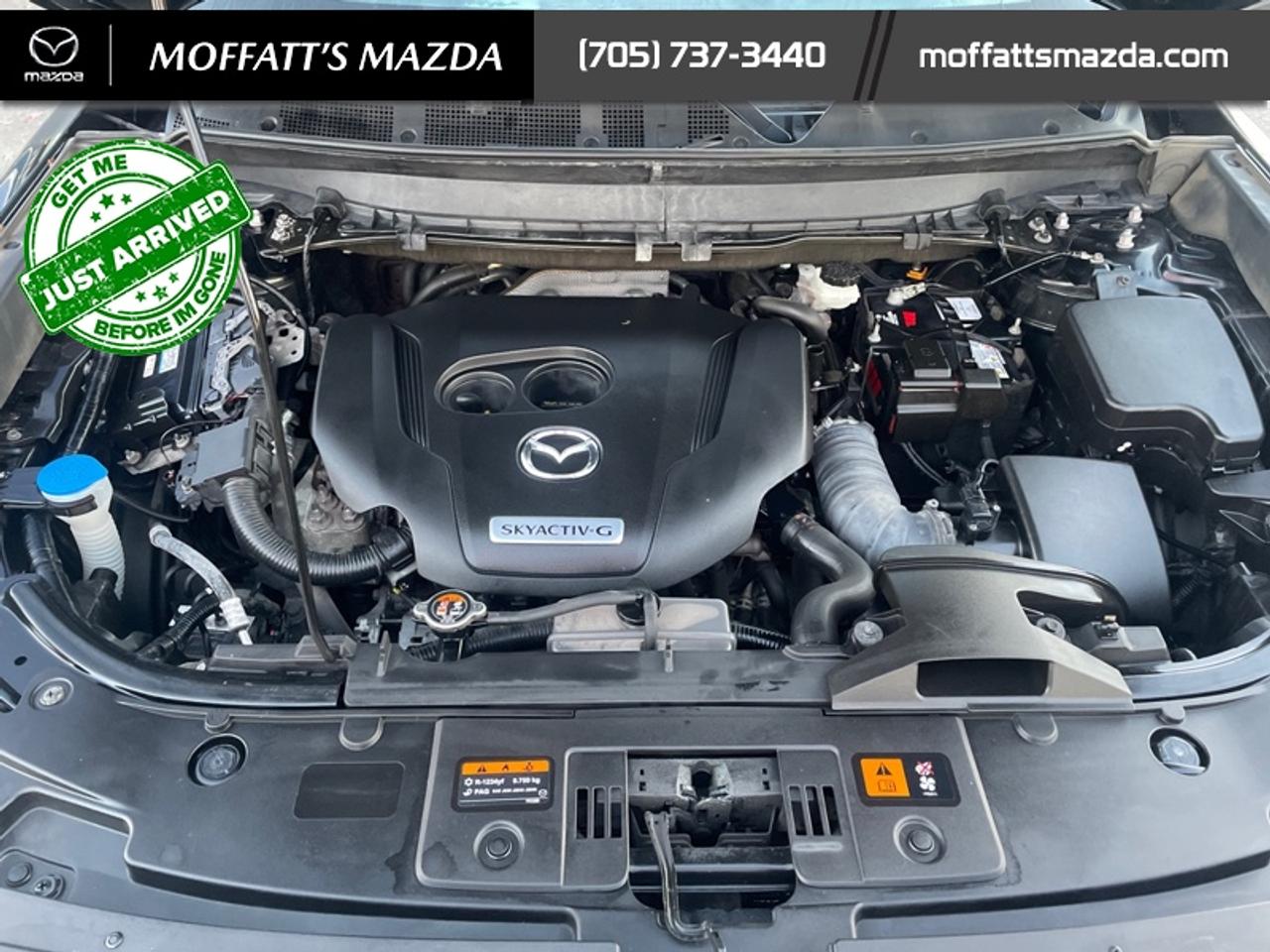 2021 Mazda CX-9 Kuro Edition AWD Photo