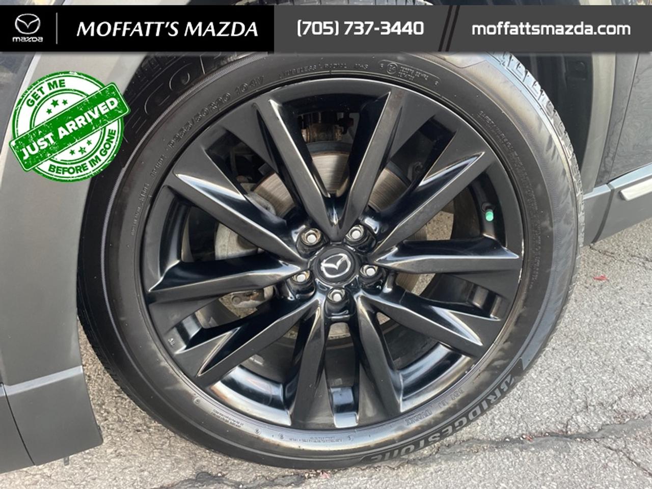 2021 Mazda CX-9 Kuro Edition AWD Photo