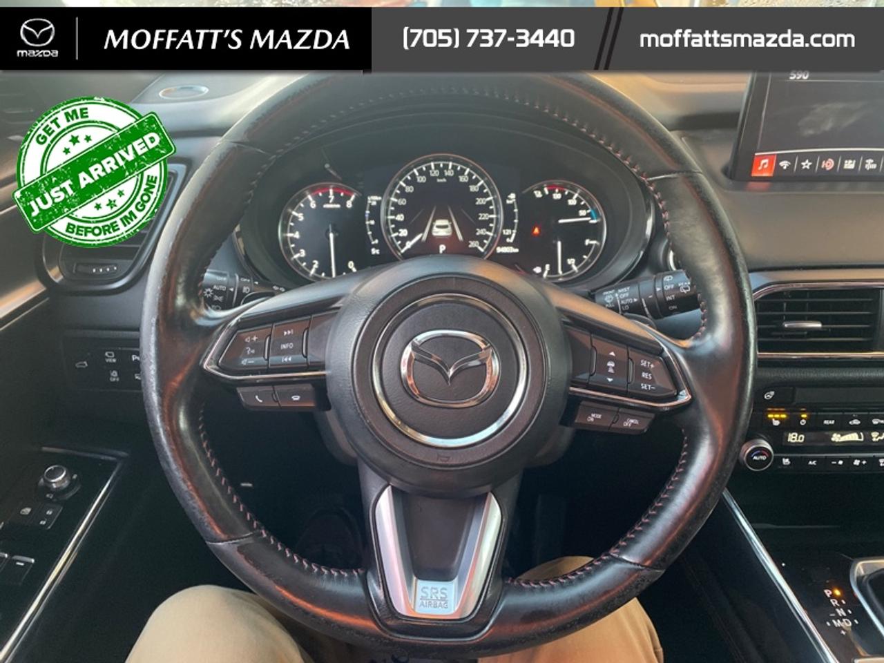 2021 Mazda CX-9 Kuro Edition AWD Photo