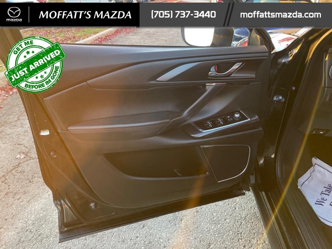2021 Mazda CX-9 Kuro Edition AWD Photo