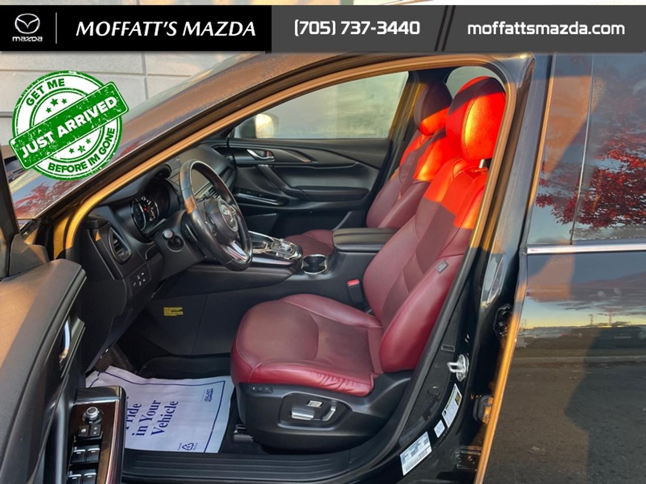 2021 Mazda CX-9 Kuro Edition AWD Photo