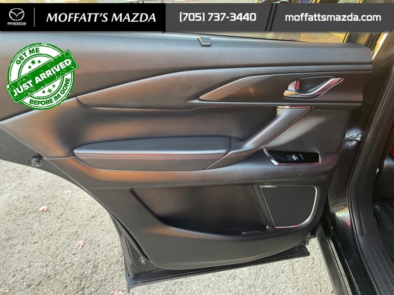 2021 Mazda CX-9 Kuro Edition AWD Photo