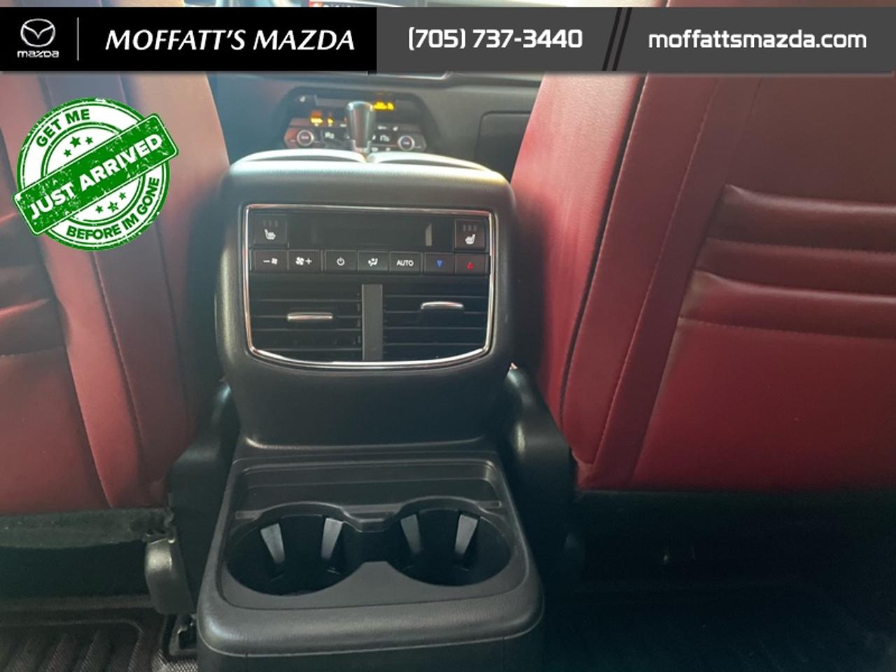 2021 Mazda CX-9 Kuro Edition AWD Photo
