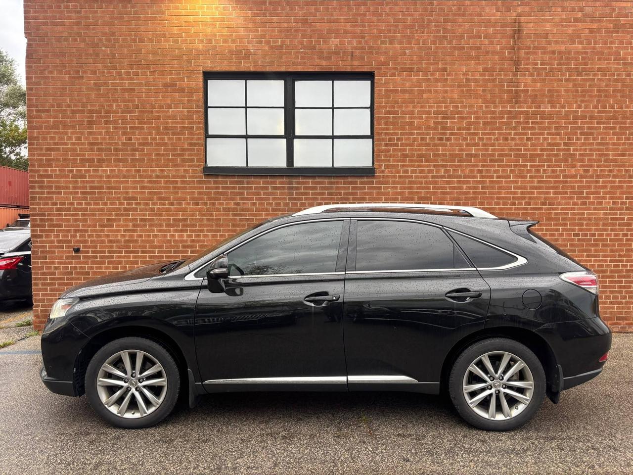 2015 Lexus RX 350 AWD 4dr executive series Photo