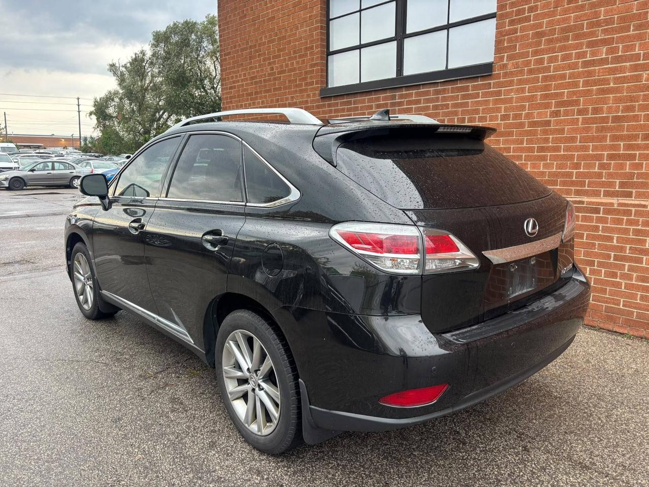 2015 Lexus RX 350 AWD 4dr executive series Photo5