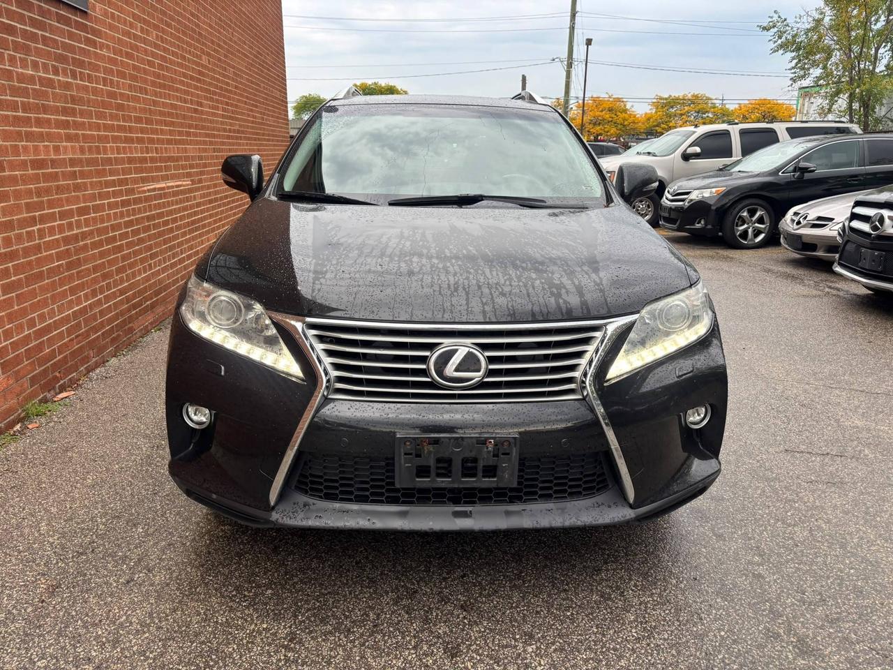 2015 Lexus RX 350 AWD 4dr executive series Photo