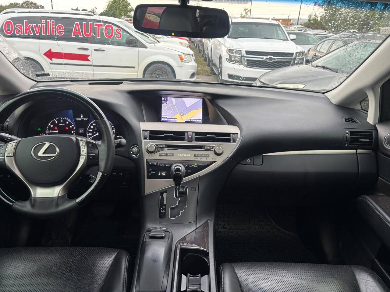2015 Lexus RX 350 AWD 4dr executive series Photo