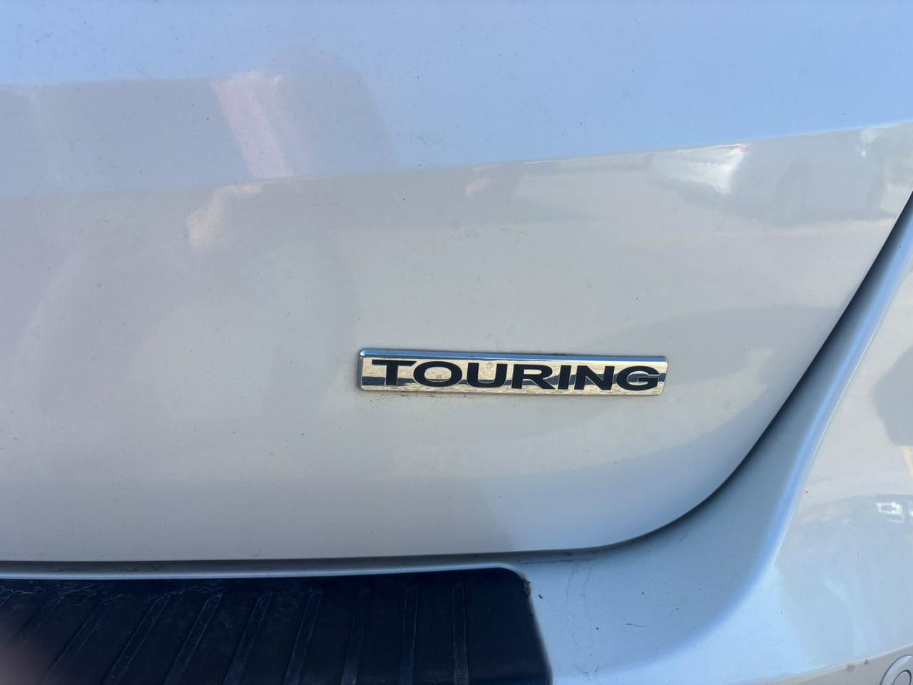 2018 Honda Odyssey Touring Auto Photo