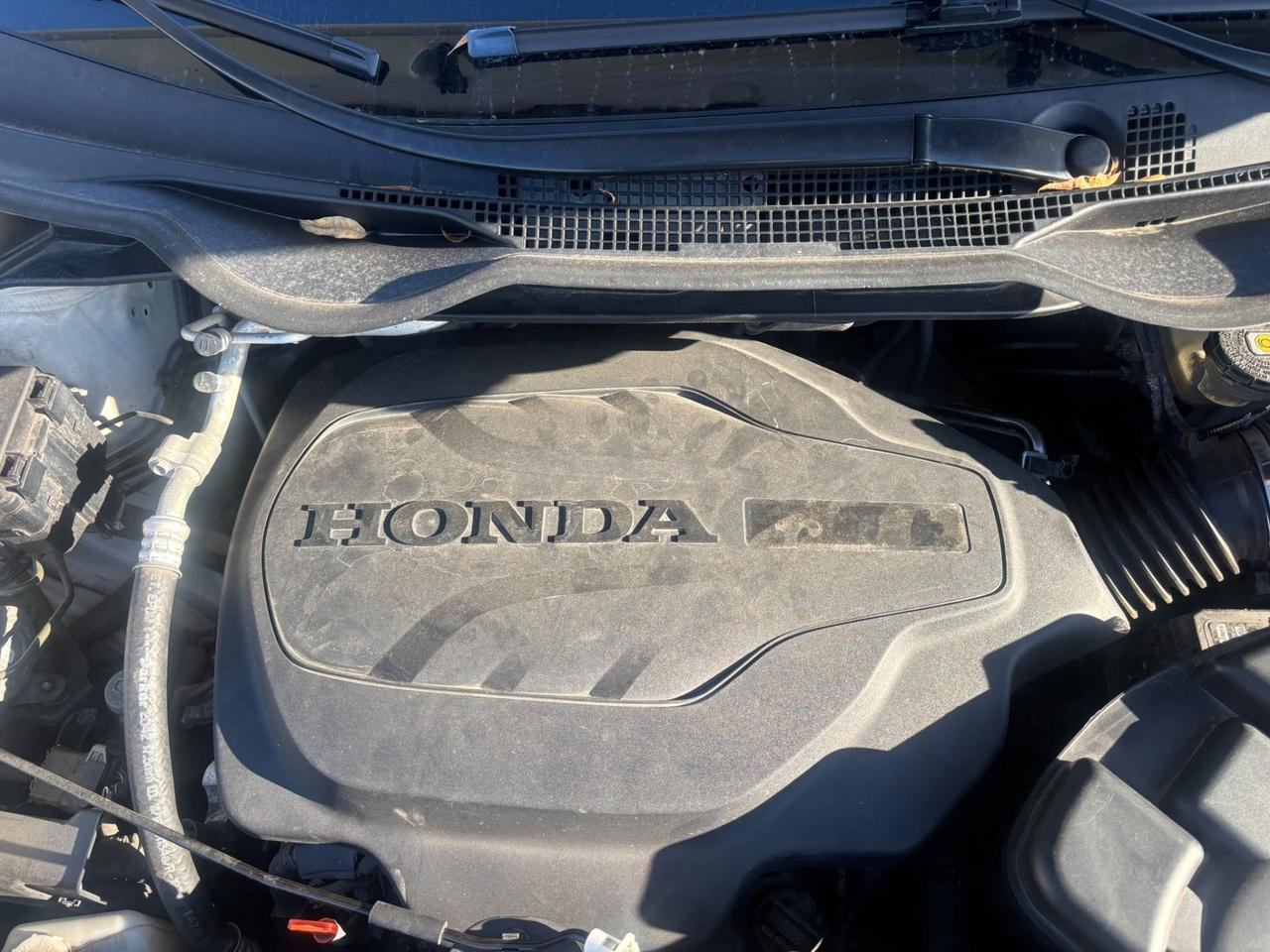 2018 Honda Odyssey Touring Auto Photo