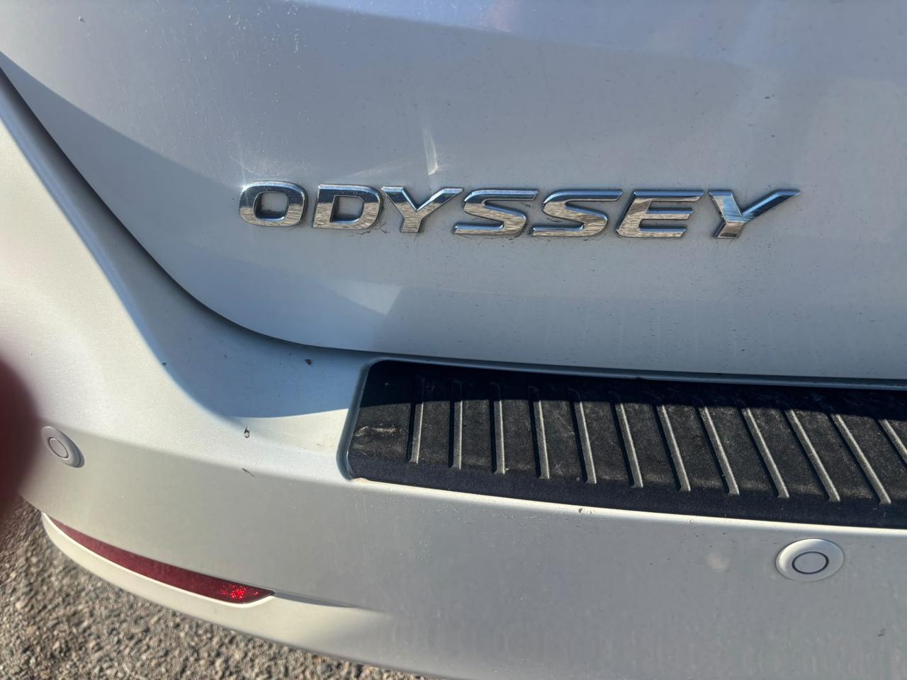 2018 Honda Odyssey Touring Auto Photo