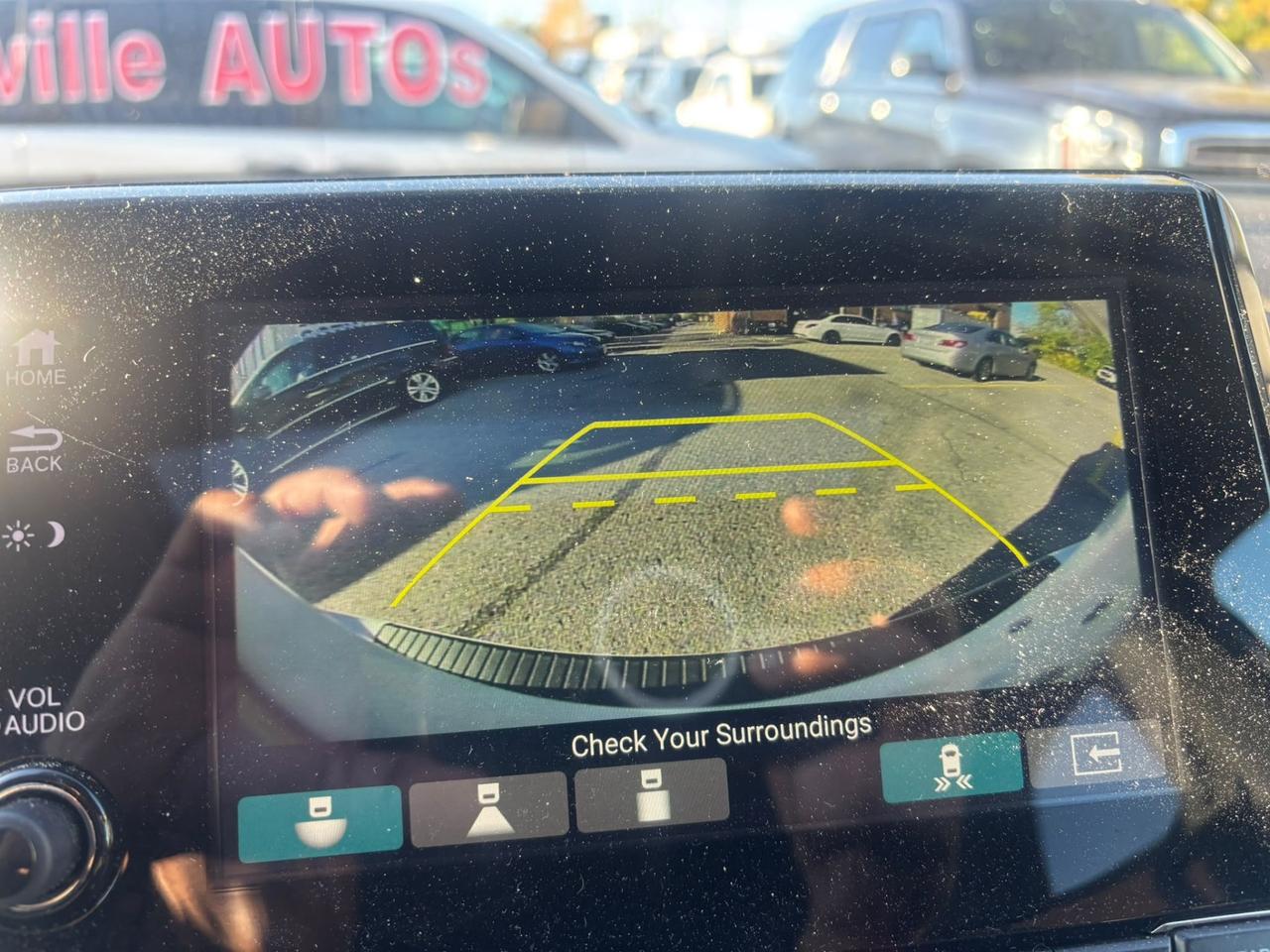 2018 Honda Odyssey Touring Auto Photo
