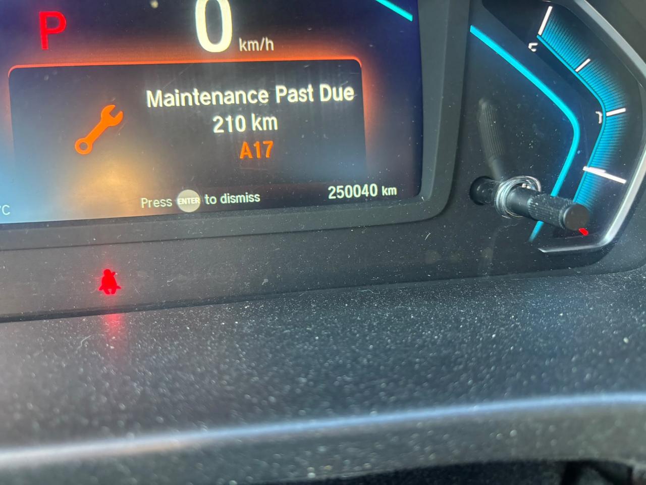 2018 Honda Odyssey Touring Auto Photo