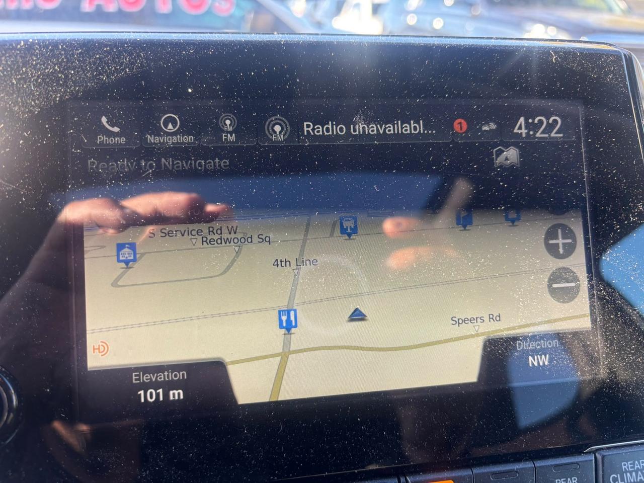 2018 Honda Odyssey Touring Auto Photo