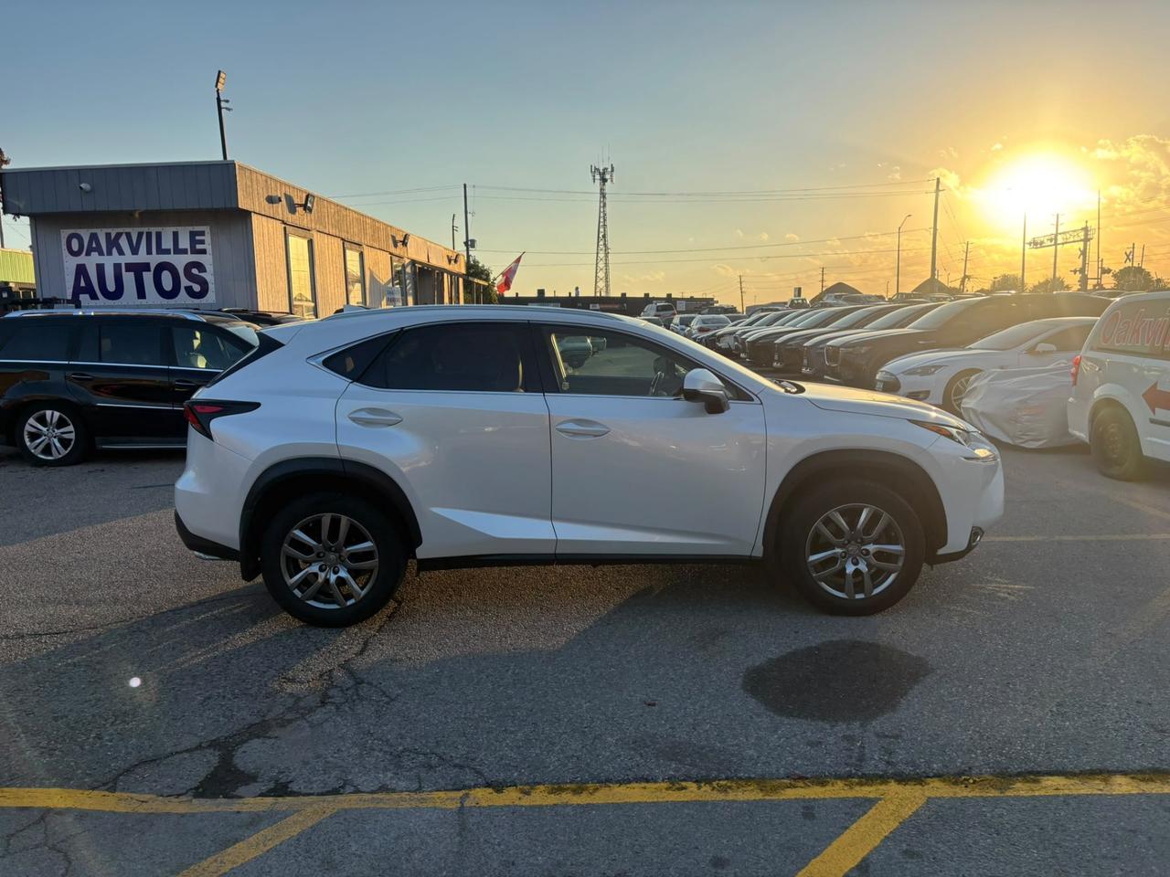 2015 Lexus NX AWD 4DR Photo