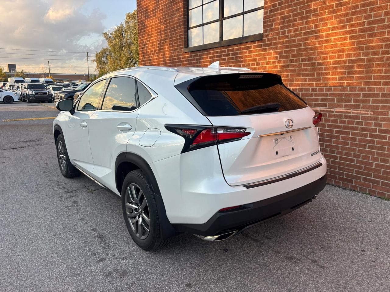 2015 Lexus NX AWD 4DR Photo5