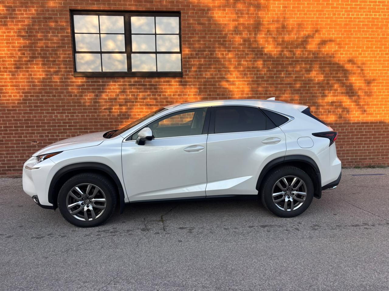 2015 Lexus NX AWD 4DR Photo