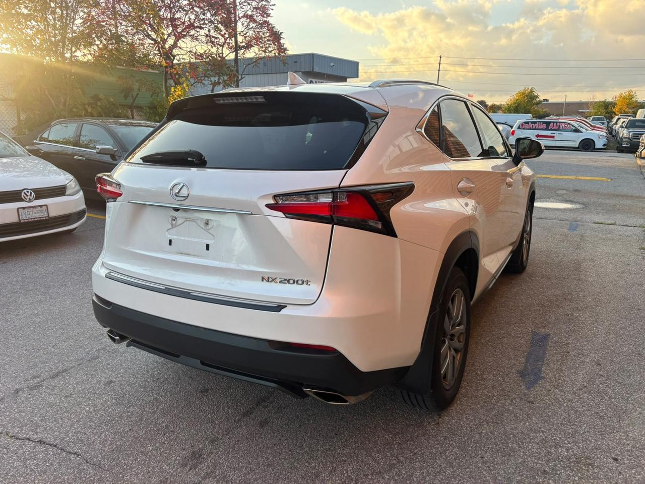2015 Lexus NX AWD 4DR Photo