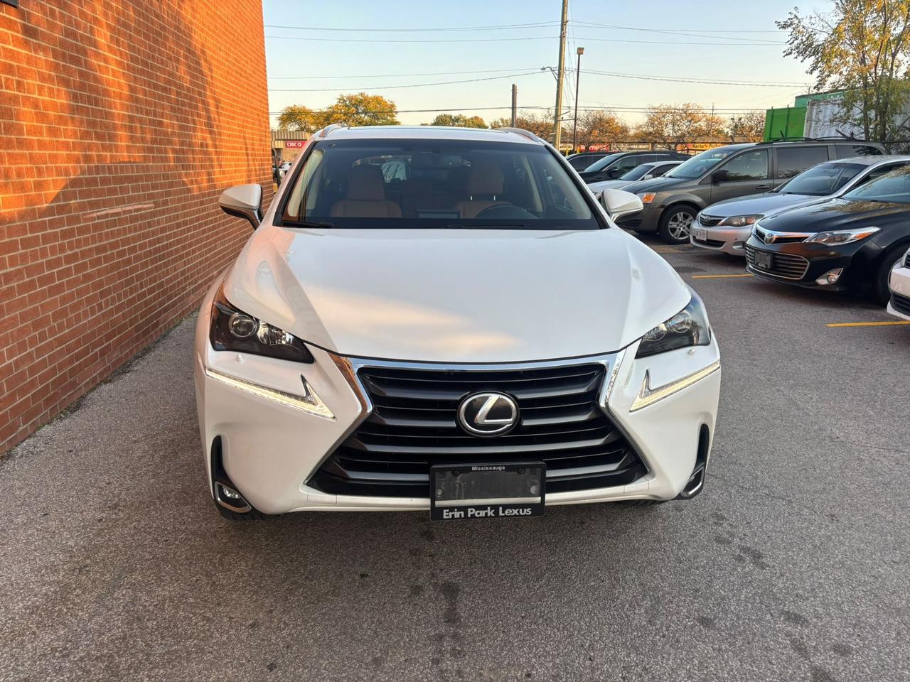 2015 Lexus NX AWD 4DR Photo