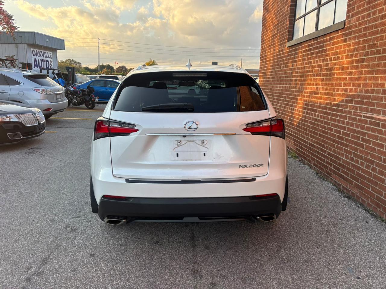 2015 Lexus NX AWD 4DR Photo