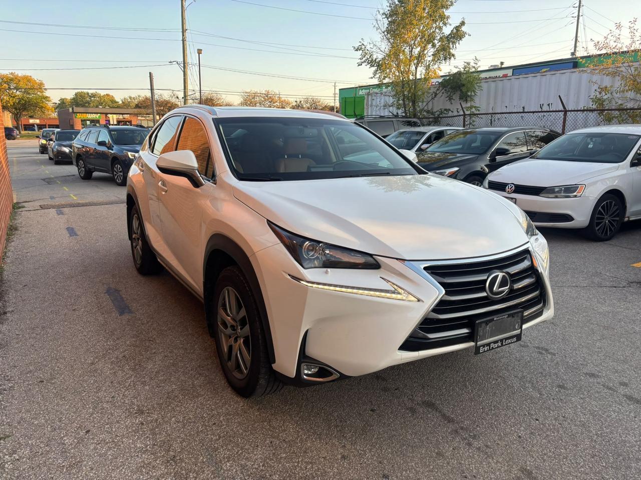 2015 Lexus NX AWD 4DR Photo