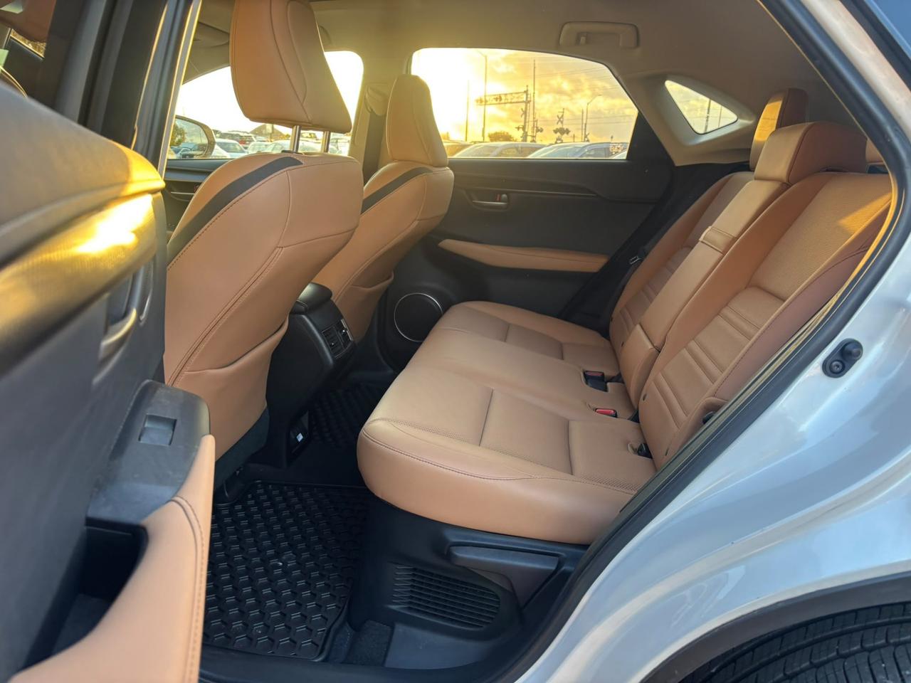 2015 Lexus NX AWD 4DR Photo