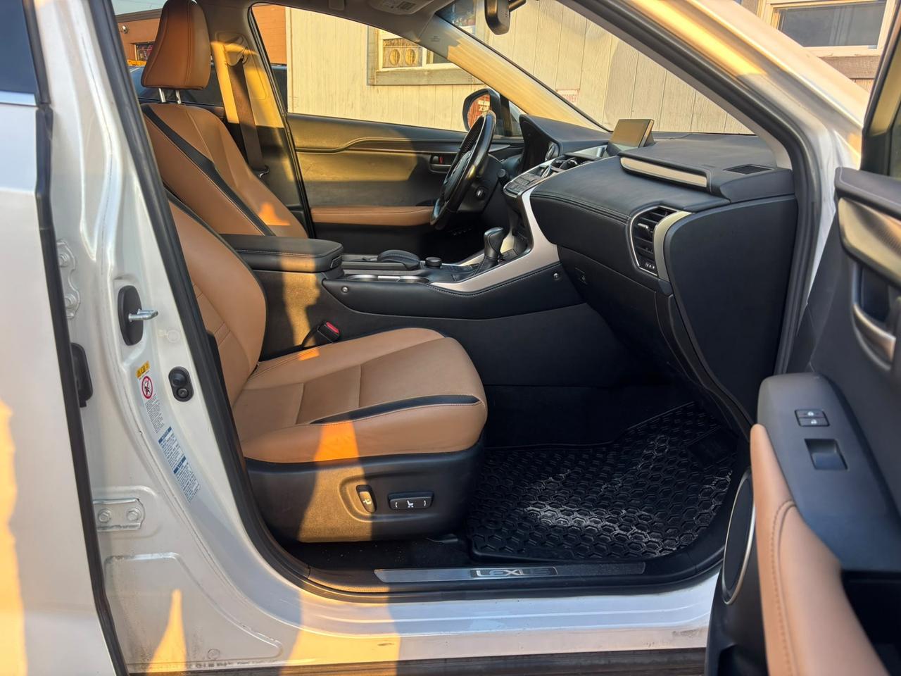2015 Lexus NX AWD 4DR Photo