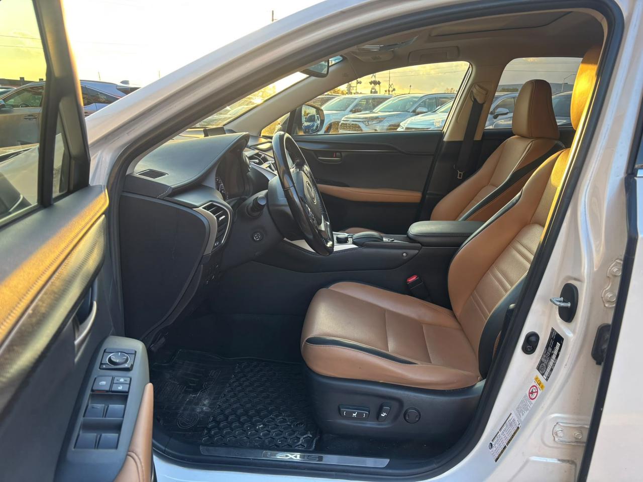 2015 Lexus NX AWD 4DR Photo