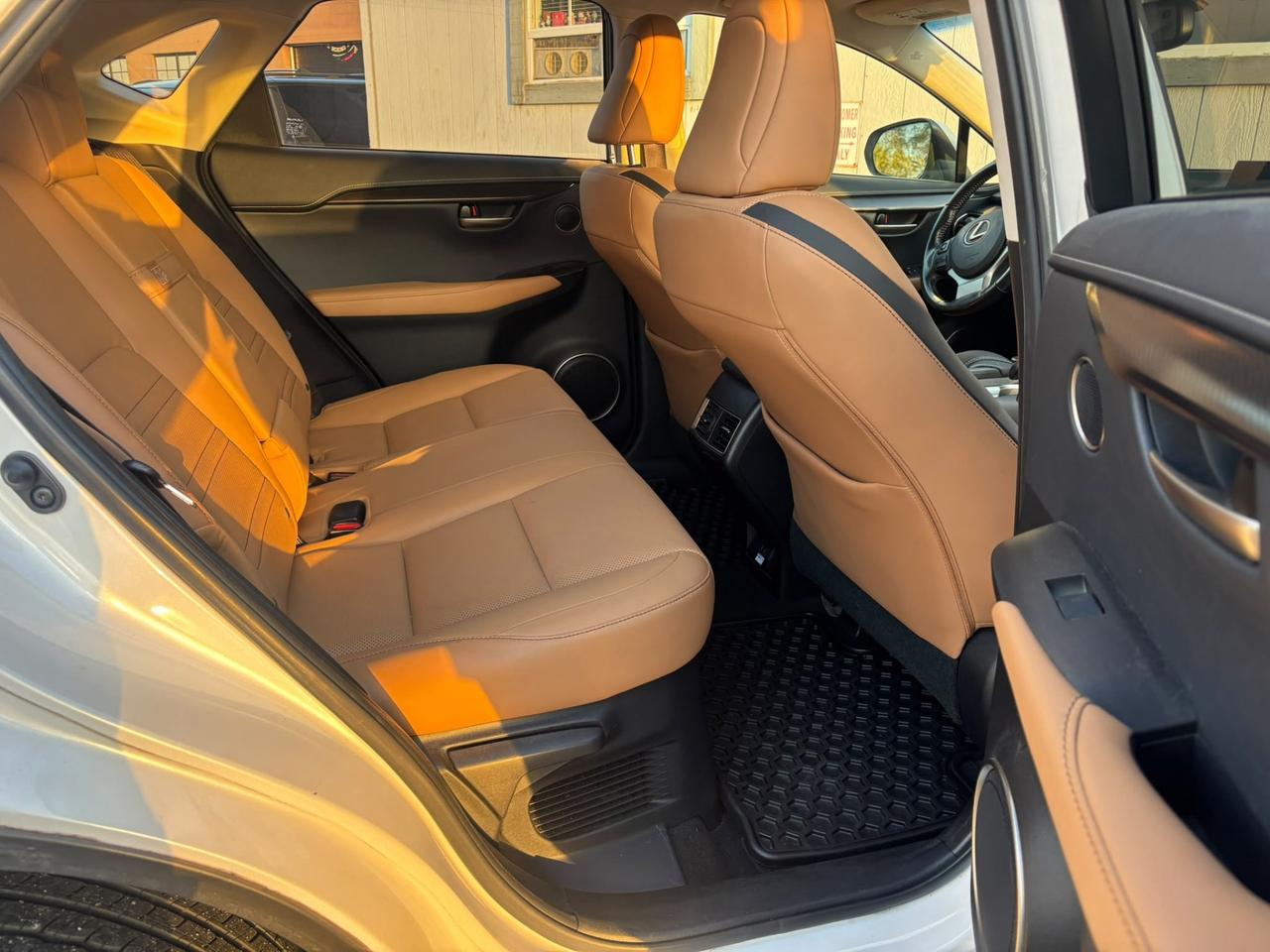 2015 Lexus NX AWD 4DR Photo