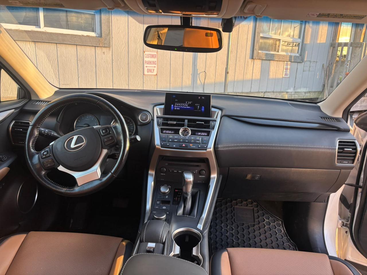 2015 Lexus NX AWD 4DR Photo