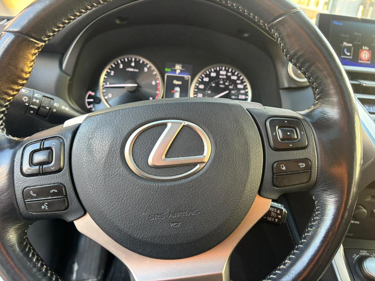 2015 Lexus NX AWD 4DR Photo