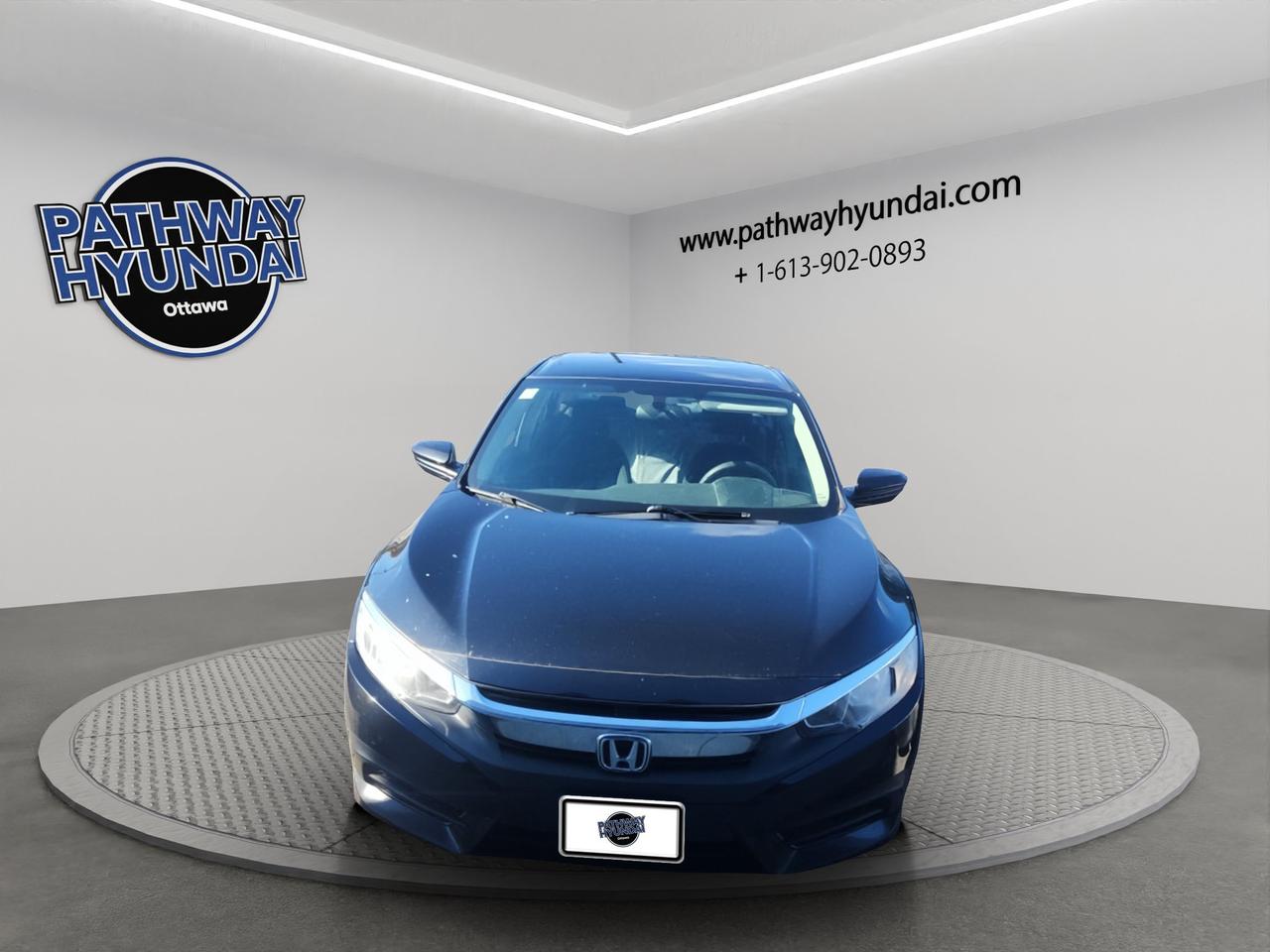2018 Honda Civic Sedan LX | Collision Mitigation Braking | Lane Keep Assist | Adaptive Cruise Control | Photo