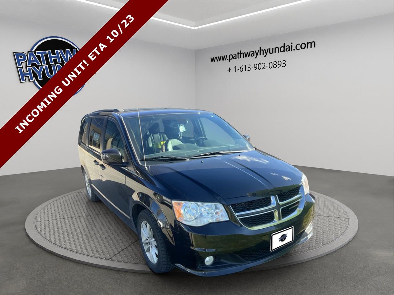 2020 Dodge Grand Caravan Premium Plus | Luggage Rack | Power Liftgate | Rear Parking Aid | Photo0
