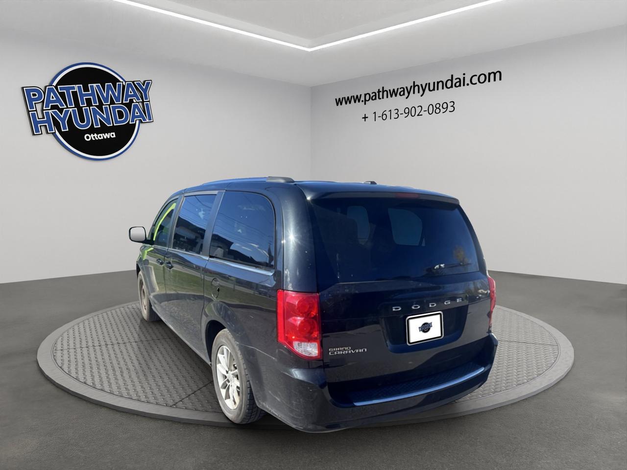 2020 Dodge Grand Caravan Premium Plus | Luggage Rack | Power Liftgate | Rear Parking Aid | Photo