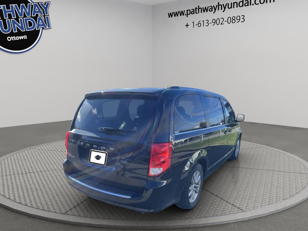 2020 Dodge Grand Caravan Premium Plus | Luggage Rack | Power Liftgate | Rear Parking Aid | Photo