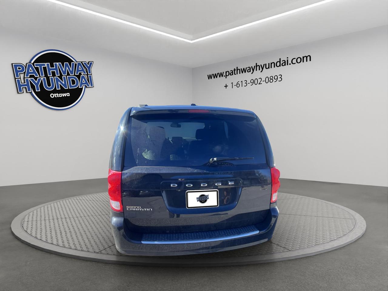 2020 Dodge Grand Caravan Premium Plus | Luggage Rack | Power Liftgate | Rear Parking Aid | Photo3
