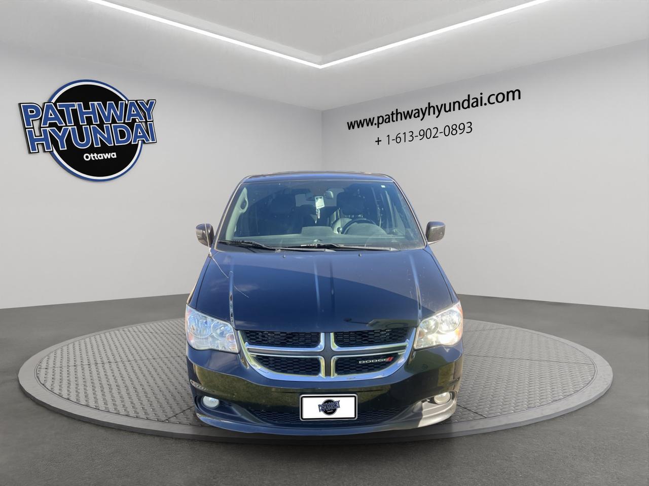 2020 Dodge Grand Caravan Premium Plus | Luggage Rack | Power Liftgate | Rear Parking Aid | Photo