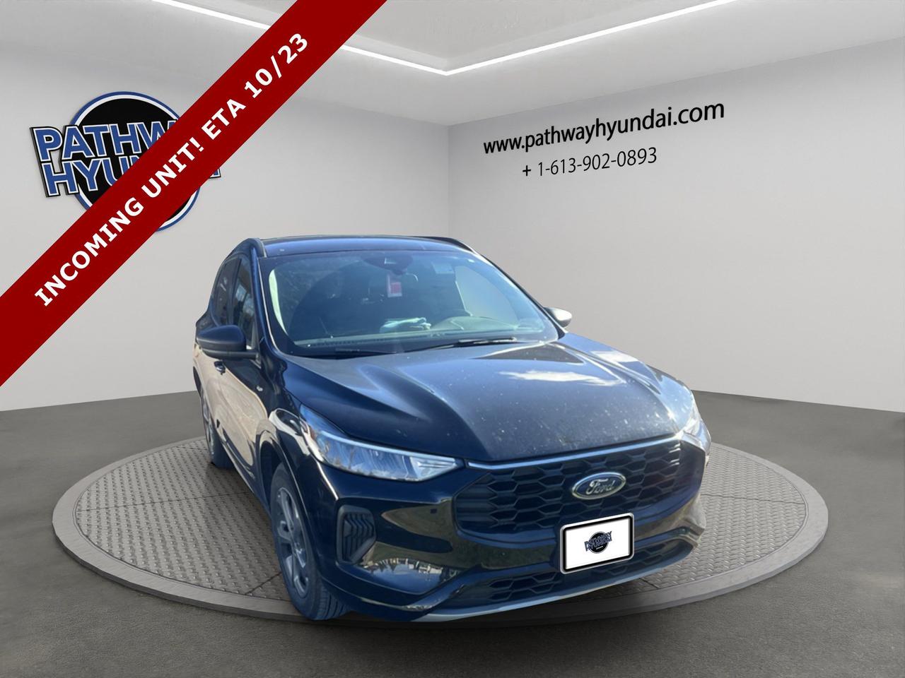 2024 Ford Escape ST-Line | Bucket Seats | Heated Steering Wheel | Lane Keep System | Pre-Collision Assist Photo